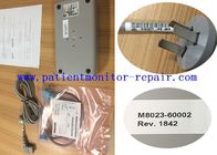 Fuente de alimentación médica de  X2 MP2 M8023A de los accesorios con los Leadwires de los cables