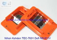 Nihon Kohden TEC-7631 Defibrillatror PN: Paleta poste electrónico de ND-611V para las piezas de recambio médicas