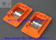 Nihon Kohden TEC-7631 Defibrillatror PN: Paleta poste electrónico de ND-611V para las piezas de recambio médicas