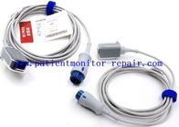 Modelo original 562A PN 0010-20-42710 del cable del Pin SpO2 de Mindray 7 de los accesorios del equipamiento médico