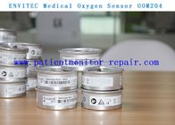 Accesorios médicos OOM204 del equipamiento médico del sensor del oxígeno en buenas condiciones de trabajo