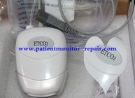 Piezas de reparación médicas de la punta de prueba de los accesorios del sensor compatible de  ETCO2