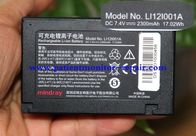 NINGÚN T1 de Mindray BeneView de las baterías del equipamiento médico del monitor paciente de LI12I01A DC 7.4V 2300mAh