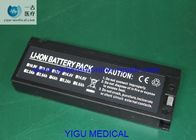 Batería compatible del monitor paciente de las baterías JR2000D del equipamiento médico 3 meses de garantía