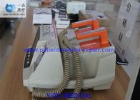 la máquina del Defibrillator 220V parte Nihon Kohden TEC-7631C con la paleta de Apex