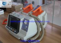 la máquina del Defibrillator 220V parte Nihon Kohden TEC-7631C con la paleta de Apex