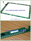 Piezas del equipamiento médico del color verde del bastidor del tacto del ventilador PB840