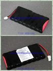 Batería negra del monitor del M3 de las piezas de recambio del equipamiento médico del color