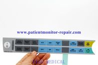 El panel durable PN 2050566-002 de la llave de monitor paciente de los accesorios B20 del equipamiento médico