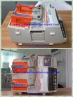 La máquina del Defibrillator del hospital parte el Defibrillator de TEC-7721C sin las paletas