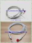 Piezas profesionales del equipamiento médico de la referencia fetal X-US TC-HP3 del cable del monitor los E.E.U.U. de FM20 FM30 Y de la punta de prueba de TOCO