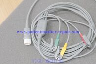 Cable del monitor paciente de 989803160741 accesorios del equipamiento médico