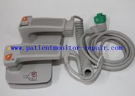 Piezas externas blancas de la máquina de la manija del Defibrillator de M3543A PN 989803196431