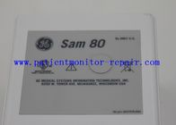 Anestesia de GE SAM80 multi - módulo del monitor paciente del gas