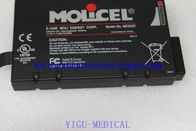 Batería del PN ME202C 989803170371 ECG para el electrocardiógrafo de TC30 VM6