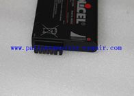 Electrocardiógrafo de la batería 989803170371 TC30 VM6 del equipamiento médico ECG del PN ME202C