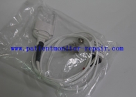 Sensor reutilizable Multisite plástico 2505 de las piezas  SPO2 M-LNCS YI del equipamiento médico