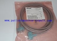 Cable del vínculo del PN M3081-61603 para la supervisión paciente de X2 MX600