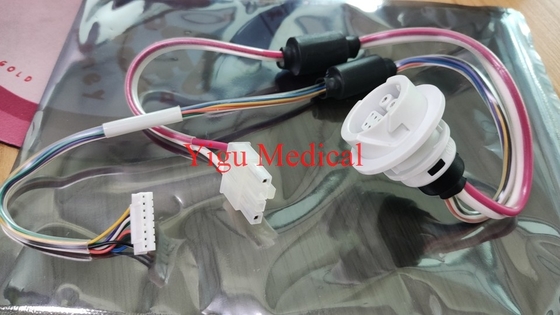 Piezas de la máquina del Defibrillator del zócalo de la placa del Defibrillator para Mindray Beneheart D6