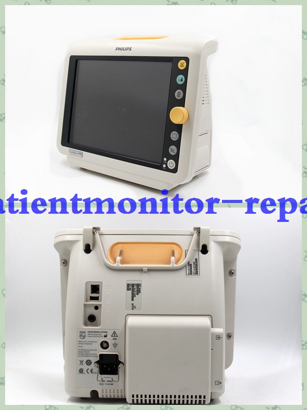 Mindray Datascope Spaectrum O placa de alta presión de la exhibición del monitor paciente con el telclado numérico