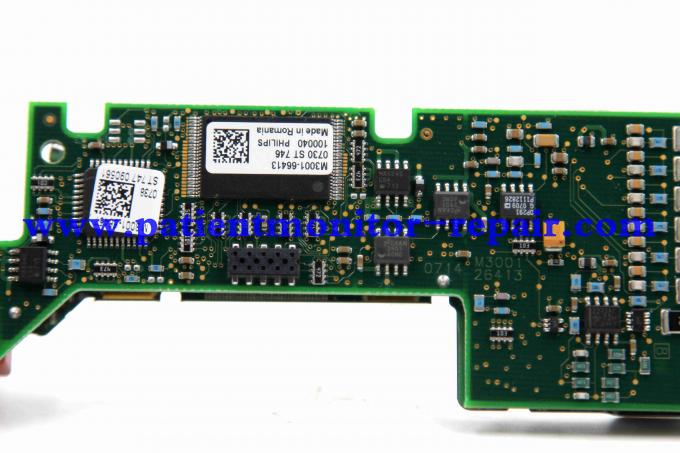 Tablero M3001-66413 (M3001-26413) de base del módulo del parámetro de  M3001A