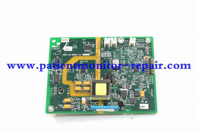 Mainboard M51A-30-80851 (M51A-20-80850) del módulo de Mindray T5 T6 T8 MPM