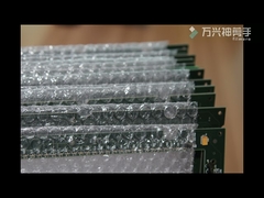 Marco táctil del ventilador TYCO HEALTHCARE, pieza n.º PB840