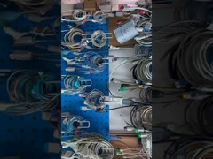 Varios tipos de cables