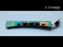 Ver: Módulo de parámetros del monitor de paciente GE DASH3000/DASH4000/DASH5000