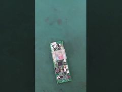 Tablero NIBP del monitor de paciente B20