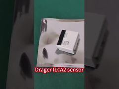 Pieza del monitor de paciente con sensor de CO2 Drager ILCA2