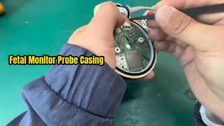 Vea por qué elegir la carcasa exterior de la sonda de monitor fetal OEM M2734B M2735A M2736A
