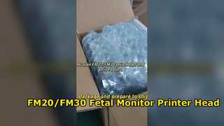 Cabezal de impresora de monitor fetal FM20/FM30 nuevo Original