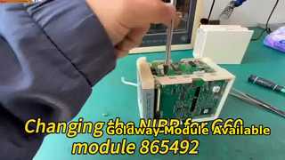 Módulo Goldway a la venta Garantía de 90 días