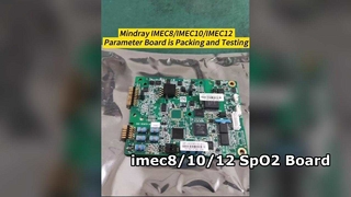 Placa Mindray IMC10/12/8 SpO2