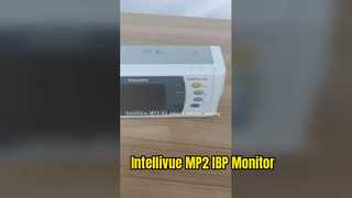 Monitor Intellivue MP2 IBP 90 días de garantía