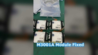 Reparación y reemplazo del módulo IBP M3001A