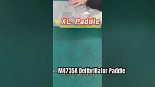 Pala Desfibriladora HeartStart XL M4746A