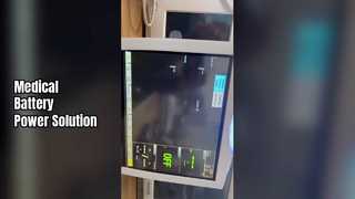 Presente los accesorios para equipos médicos de batería del módulo PDM compatibles con GE para usted