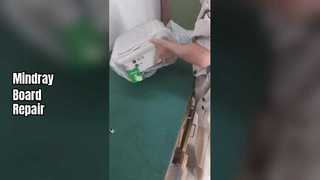 Vea por qué elegir la placa de parámetros IMEC8 IMEC10 IMEC12 de Mindray PN 051-000949-01