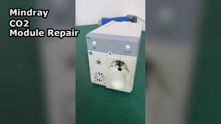 Introduzca los casos médicos Mindray BeneView T5 T6 T8 Monitor de paciente Módulo de CO2 que repara piezas para usted