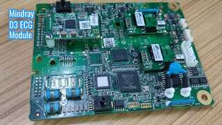 Módulo de monitorización de pacientes