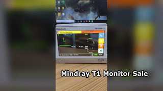 Monitor de paciente Mindray Beneview T1 a la venta