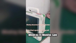 Monitor de paciente Mindray T5 reacondicionado