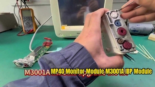 Módulo M3001A MMS para monitor de paciente MP40