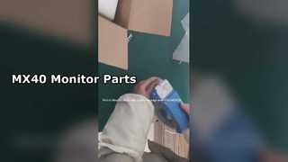 Una mirada más cercana: componentes médicos de reemplazo Monitor de paciente Intellivue MX40