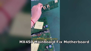 Pieza de reparación de la placa base IntelliVue MX450 453564271721