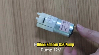 Bomba de gasolina Nihon Kohden OK-1503 a la venta