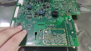 Reemplazo de la placa base Ph PageWriter TC10 453564606051