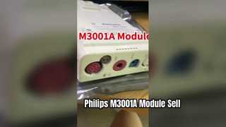Módulo MMS Philips M3001A para reparación confiable de monitor MP30